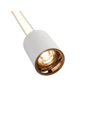 FUGAZ * COLGANTE 1L - BLANCO ARENA + ORO ROSA